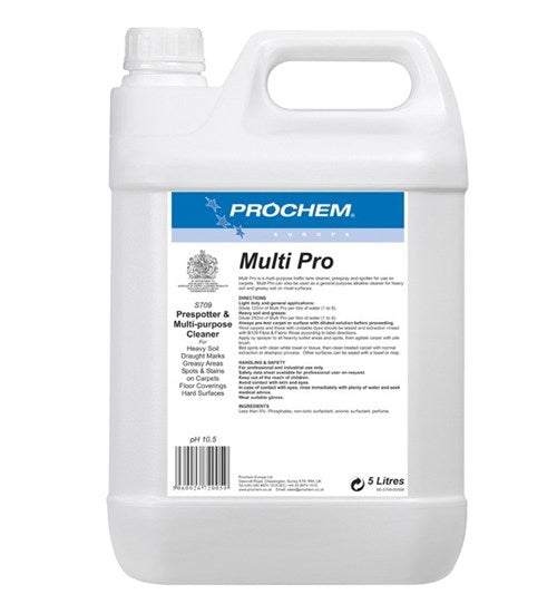 Prochem Multi Pro 5litre (S709)