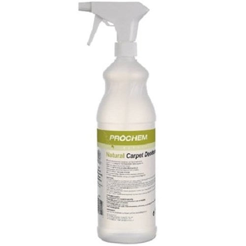 Prochem Natural Carpet deodoriser 1litre E247-01