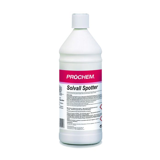 Prochem Solvall Spotter 1litre (B123)