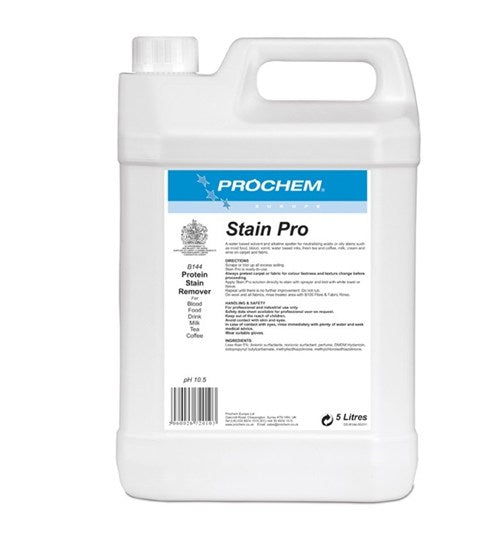 Prochem Stain Pro 5litre (B144)