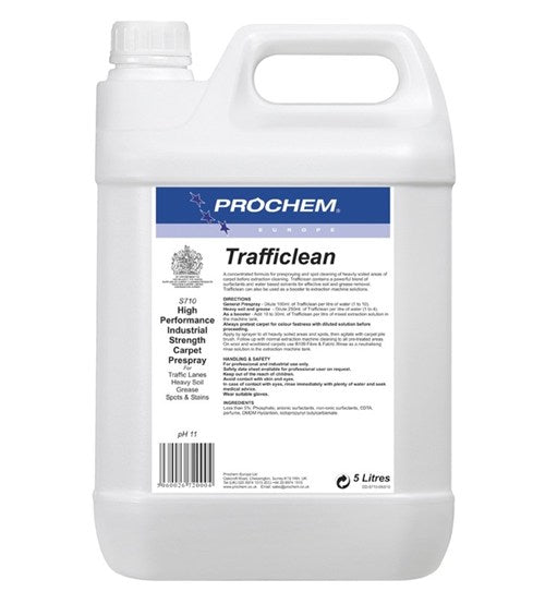 Prochem Trafficlean 5litre (S710)