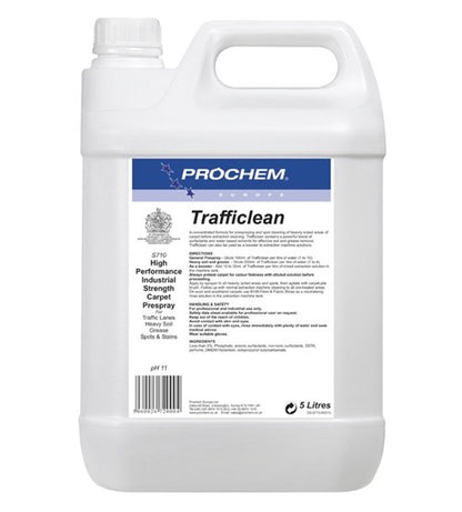 Prochem Trafficlean 5litre (S710)