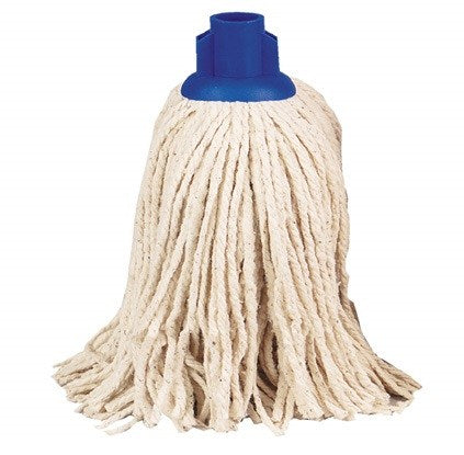 PY 14oz Socket Mop Blue