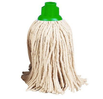 PY 14oz Socket Mop Green