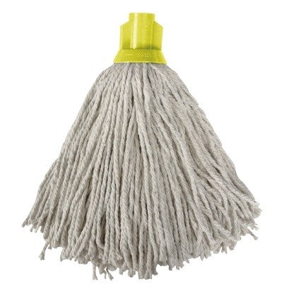 PY 14oz Socket Mop Yellow