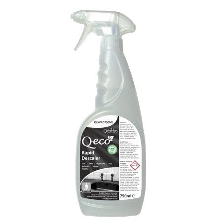 Q-Eco Rapid Descaler 750ml