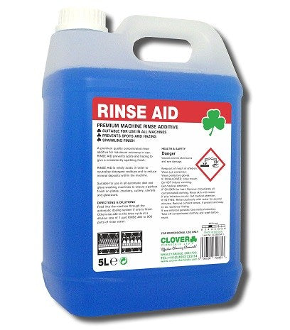 Rinse Aid 5litre (407)