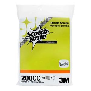 Scotch-Brite™ Griddle Screens (Pack of 20)