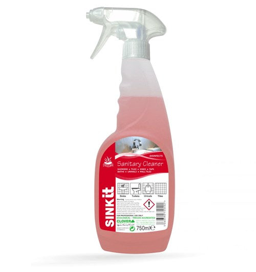 SinkIT Sanitary Cleaner 750ml (298)