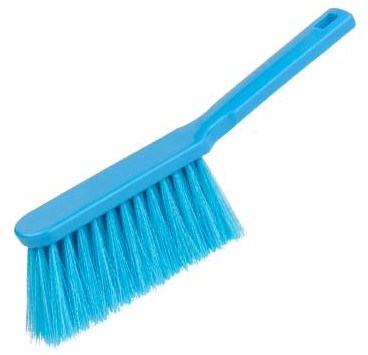 Soft Hand Brush Blue