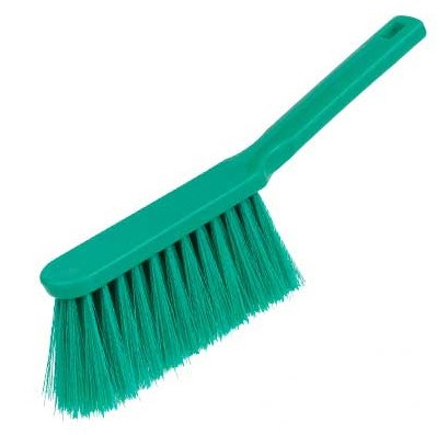 Soft Hand Brush Green