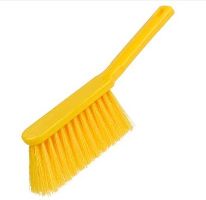 Soft Hand Brush Yellow