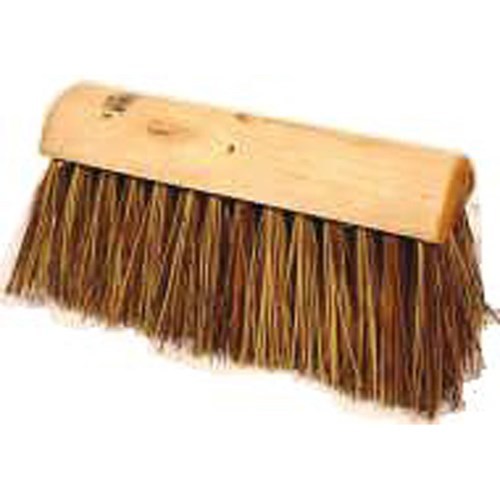 Stiff Yard Broom 13" Head