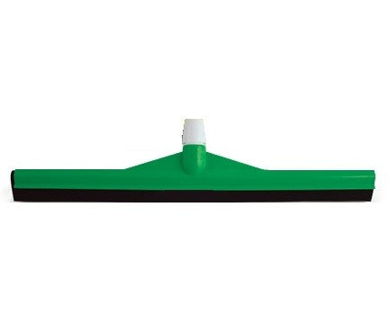 SYR Plastic Floor Squeegee 450mm - Green