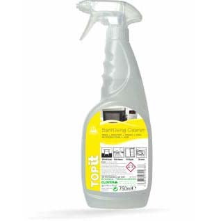 TopIT Sanitising Cleaner 750ml (244)