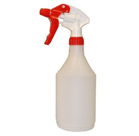 Red Trigger Spray 750ml Bottle