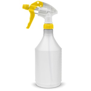 Yellow Trigger Spray 750ml Bottle