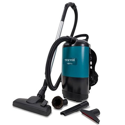 Truvox Valet Backpack li Eco 850W Vacuum Cleaner (VBPile)