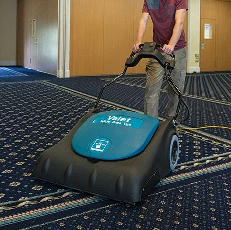 Truvox Valet Wide Area Vac (VWAV)