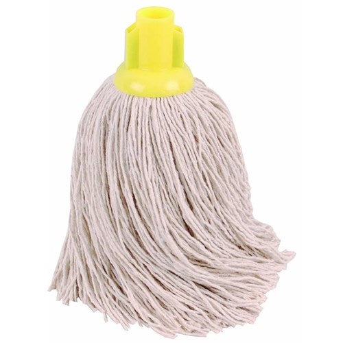 Twine 14oz Socket Mop Yellow