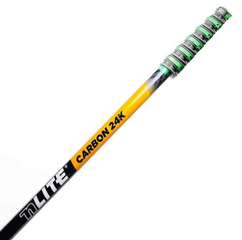 Unger nLITE Carbon 24K Water Fed Pole 8.6m (CF86G)