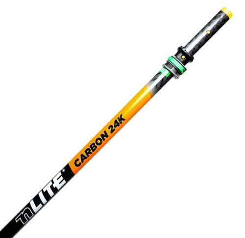 Unger nLITE Carbon 24K Water Fed Pole Extension Pole 3.2m (CF33G)