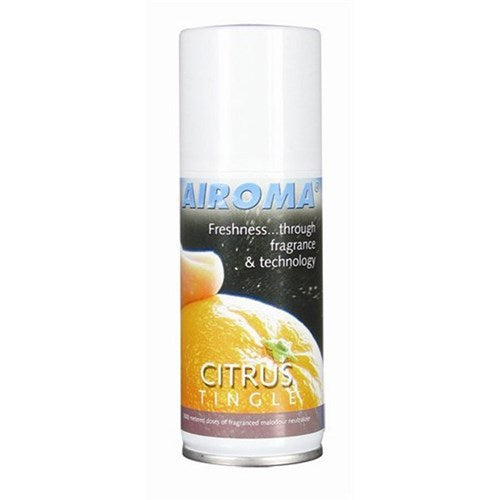 Micro Airoma CITRUS TINGLE Automatic Airfreshener Refill 100ml