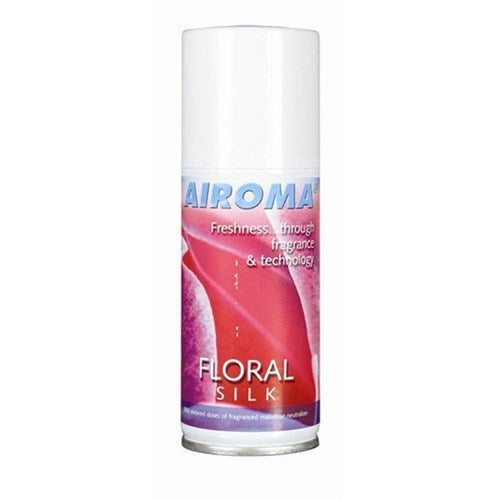 Micro Airoma FLORAL SILK Automatic Airfreshener Refill 100ml