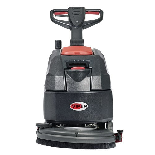 Viper AS4325B 430mm / 35L Battery Scrubber Dryer (50000579)