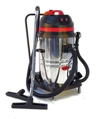 Viper LSU275 Twin Motor 75L Wet & Dry Vacuum