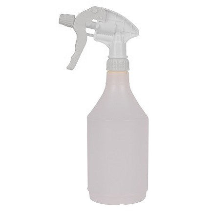 White Trigger Spray 750ml Bottle