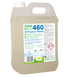Clover ECO460 All Purpose Cleaner 5litre