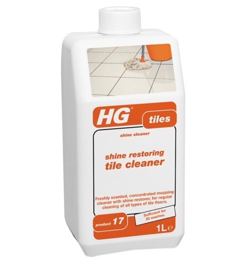 DISCONTINUED - HG Shine Restoring Tile Cleaner (product 17)