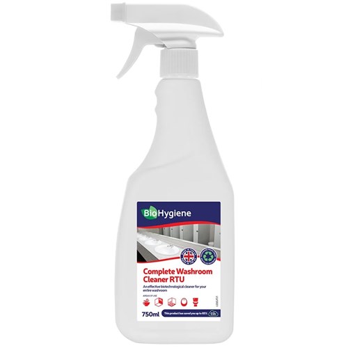 BioHygiene Complete Washroom 750ml RTU (BH245)