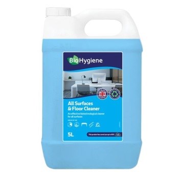 Biohygiene All Surface and Floor Conc 5litre (BH178)