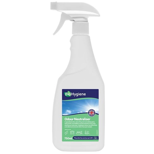 BioHygiene Odour Neutraliser 750ml RTU (BH035)